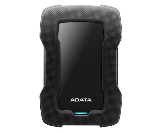 Внешний жесткий диск ADATA 1Tb HD330 Black (AHD330-1TU31-CBK), Цвет: Чёрный