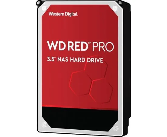 Жесткий диск Western Digital 16Tb Red Pro (WD161KFGX)