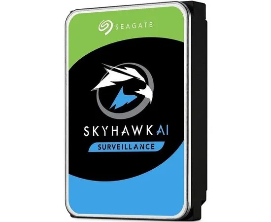 Жесткий диск Seagate 12Tb SkyHawk AI (ST12000VE001)