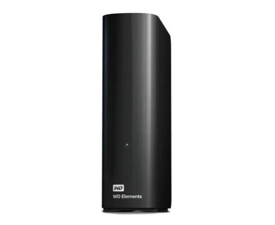 Внешний жесткий диск Western Digital 6Tb USB3.0 Elements Desktop Black (WDBWLG0060HBK-EESN), фото 2