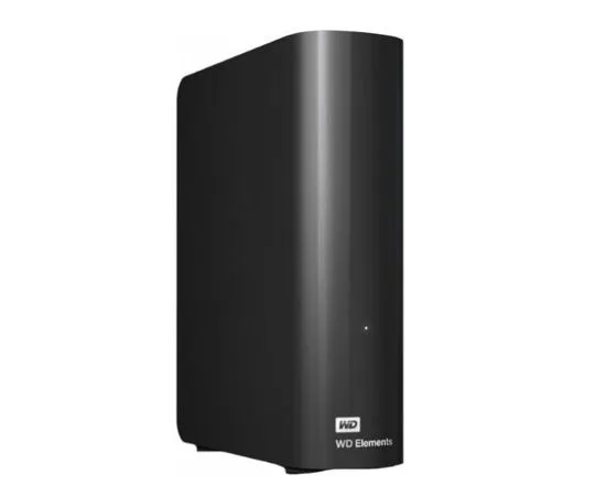 Внешний жесткий диск Western Digital 10Tb USB3.0 Elements Desktop Black (WDBWLG0100HBK-EESN)