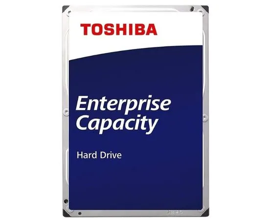 Жесткий диск Toshiba 10Tb Enterprise Capacity (MG06ACA10TE)