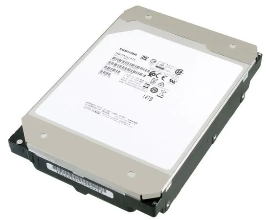 Жесткий диск Toshiba 14Tb Enterprise Capacity (MG07ACA14TE)