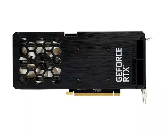 Видеокарта Palit RTX3060 12GB GDDR6 Dual LHR (NE63060019K9-190AD), фото 3