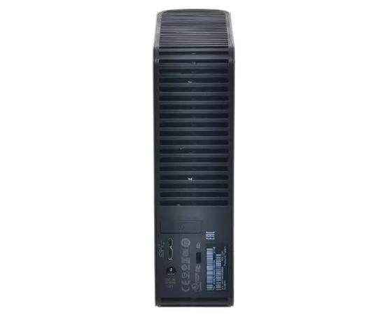 Внешний жесткий диск Western Digital 14Tb USB3.0 Elements Desktop Black (WDBWLG0140HBK-EESN), фото 2
