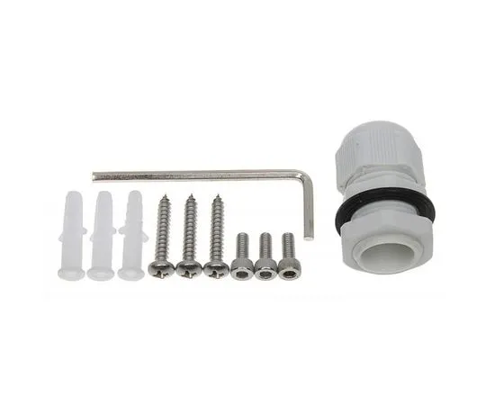 Монтажная коробка для купольных камер Dahua (DH-PFA137), фото 2