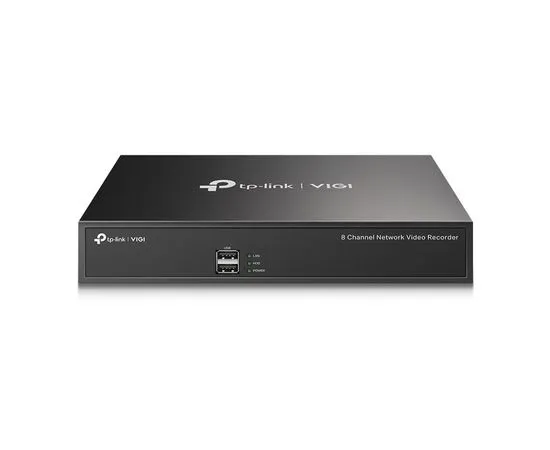 Видеорегистратор TP-Link VIGI 8 каналов (VIGI NVR1008H)