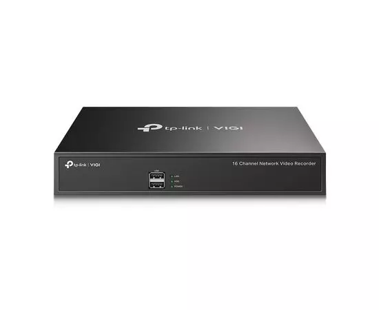 Видеорегистратор TP-Link VIGI 16 каналов (VIGI NVR1016H)