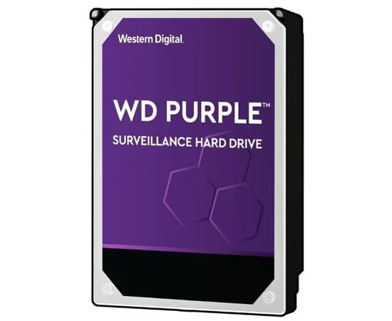 Жесткий диск Western Digital 18Tb Purple Pro (WD181PURP)