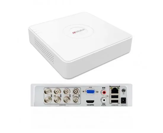 Видеорегистратор Hikvision DS-H208QA
