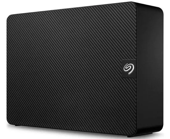 Внешний жесткий диск Seagate 8Tb USB3.0 Expansion Black 3.5" (STKP8000400)