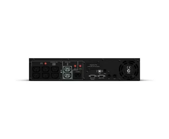 ИБП CyberPower  Line-Interactive PR1000ELCDRT2UA 1000VA/900W, фото 3