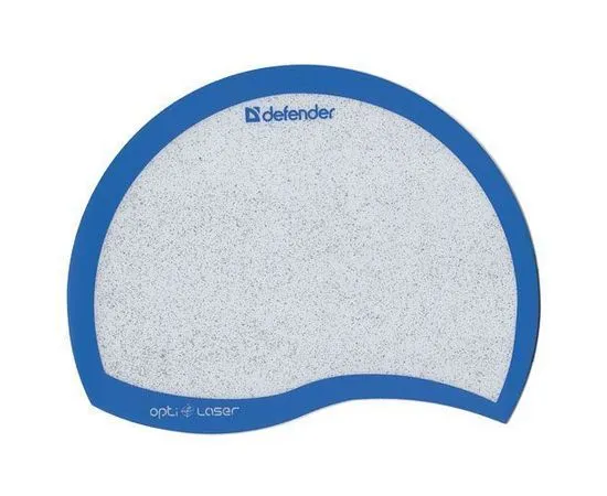 Коврик Defender Ergo opti-laser blue (50513)