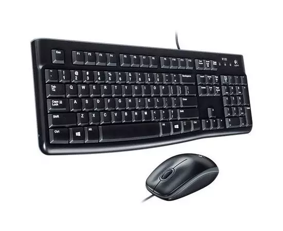 Клавиатура+мышь Logitech MK120 (920-002561/920-002589)
