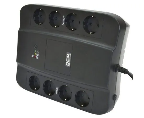 ИБП PowerCom SPD-1000U, фото 3