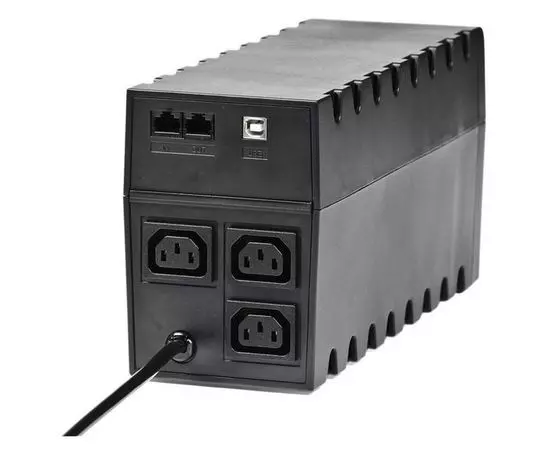 ИБП PowerCom RPT-800AP USB, фото 2
