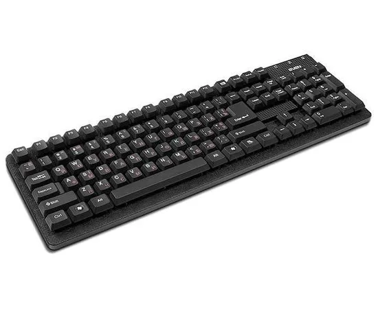 Клавиатура Sven 301 Standart USB (SV-03100301UB)