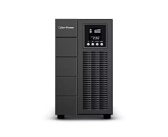 ИБП CyberPower OLS2000E 2000VA/1800W USB/RJ11/45/SNMP (4 IEC), фото 2
