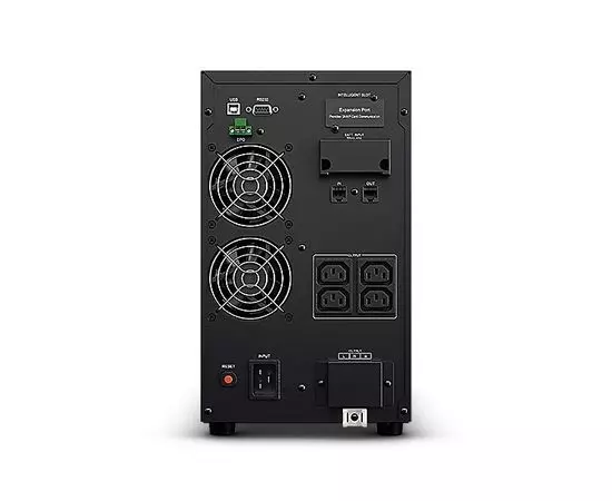 ИБП CyberPower OLS2000E 2000VA/1800W USB/RJ11/45/SNMP (4 IEC), фото 3