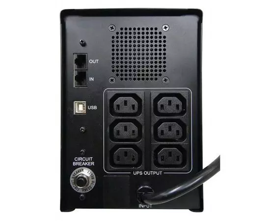 ИБП PowerCom IMD-3000AP, фото 3