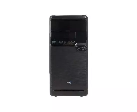 Корпус AeroCool Qs-182 , mATX, без БП (4713105952926), фото 4