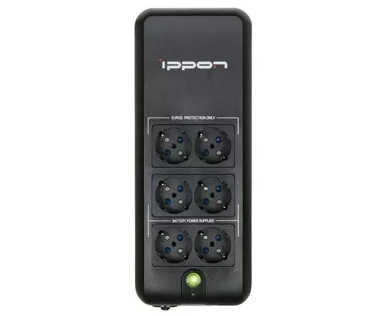 ИБП Ippon Back Verso 800 (751623), фото 3
