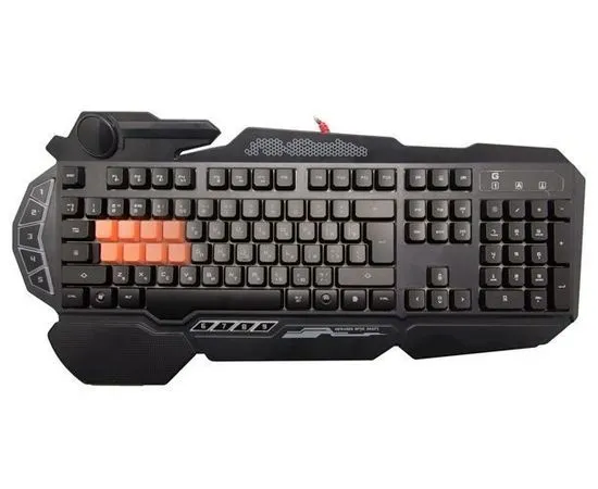 Клавиатура A4 Tech Bloody B318 USB Multimedia Gamer LED
