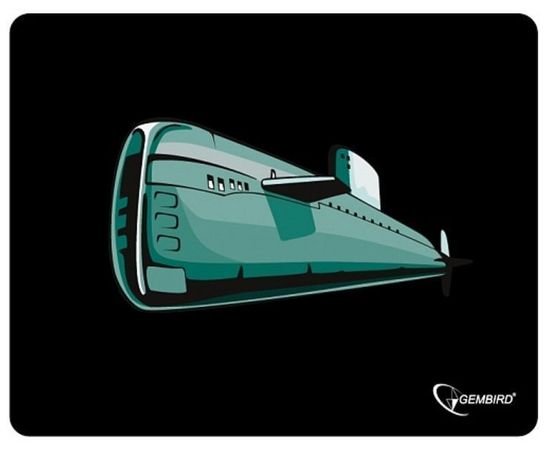 Игровая поверхность Gembird MP-GAME7, рисунок- "подводная лодка"