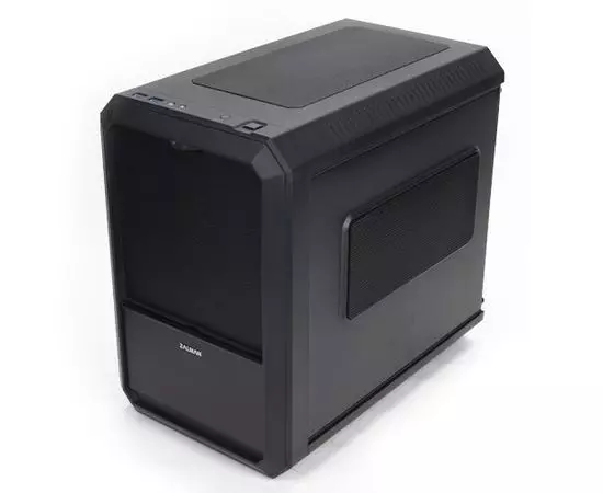 Корпус Zalman M1, без БП, фото 4