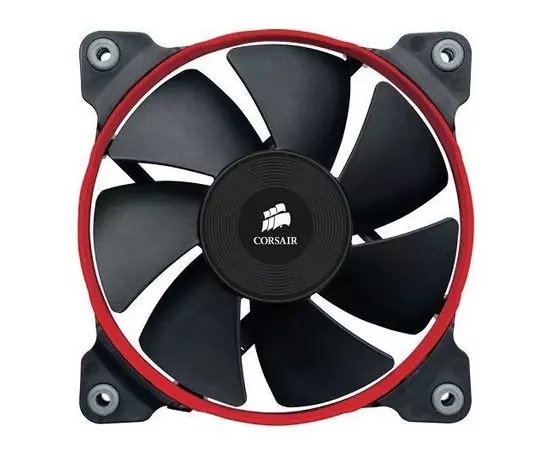 Кулер для корпуса Corsair Twin pack Air Series SP120 Quiet Edition High Static Pressure (CO-9050006-WW), фото 2