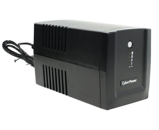 ИБП CyberPower UT1500EI 1500VA/900W USB/RJ11/45 (4+2 IEC С13) (1PE-C000581-00G)
