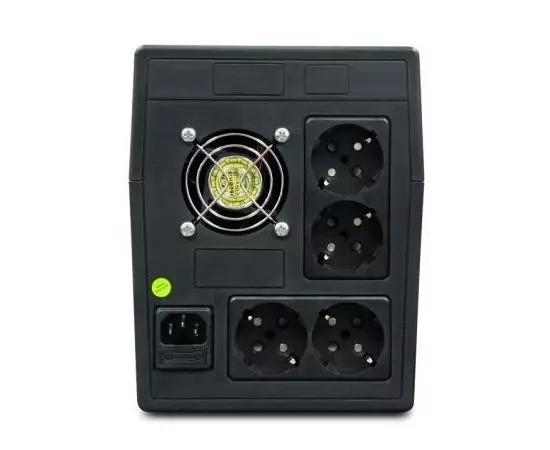 ИБП Powerman BackPro 2000 (POWERMAN Back Pro 2000), фото 2