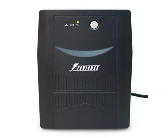 ИБП Powerman BackPro 2000 (POWERMAN Back Pro 2000), фото 3