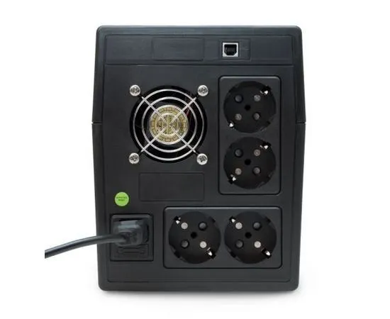 ИБП Powerman BackPro 2000Plus (POWERMAN Back Pro 2000 Plus), фото 3