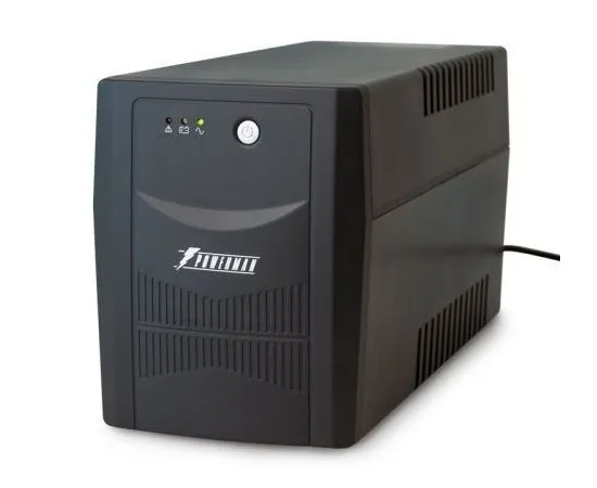 ИБП Powerman BackPro 2000Plus (POWERMAN Back Pro 2000 Plus), фото 4