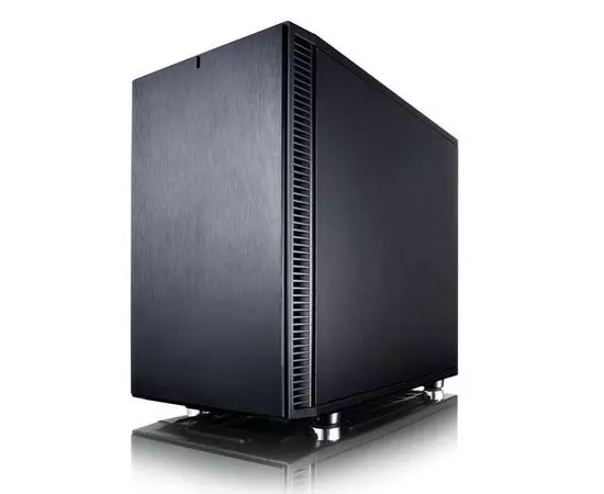 Корпус Fractal Design Define Nano S, Black, Window (FD-CA-DEF-NANO-S-BK-W), фото 4
