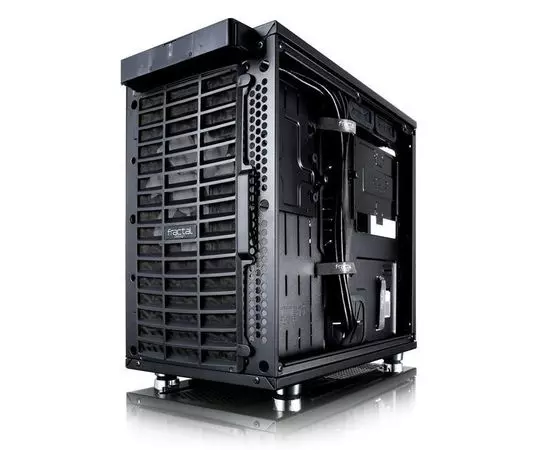 Корпус Fractal Design Define Nano S, Black, Window (FD-CA-DEF-NANO-S-BK-W), фото 5