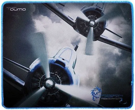 Игровая поверхность QUMO Dragon War Interceptor 280*230mm (20973)