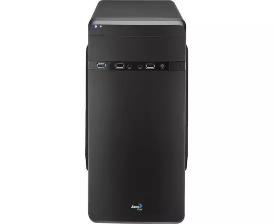 Корпус AeroCool Qs-180, mATX, без БП (4713105952919), фото 3