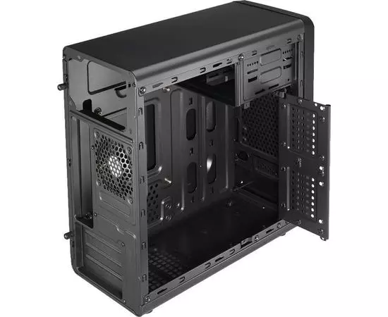 Корпус AeroCool Qs-180, mATX, без БП (4713105952919)