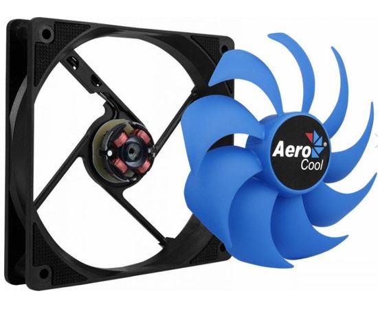 Кулер для корпуса Aerocool Motion 12 (4710700950746)