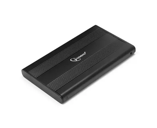 Карман для винчестера SATA 2.5" -> USB3.0 (Gembird, EE2-U3S-5) черный