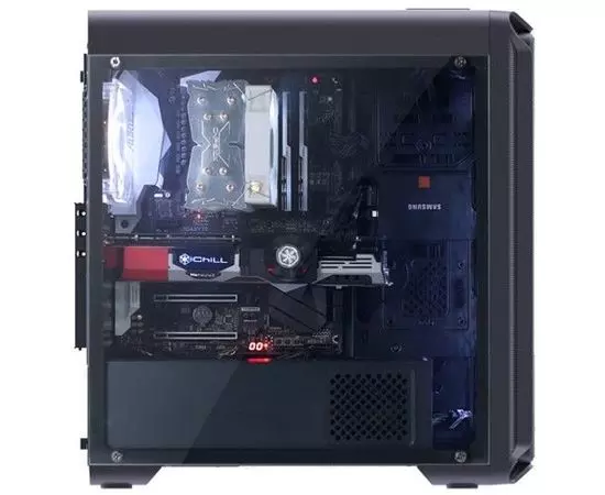 Корпус Zalman i3 edge, без БП, фото 3