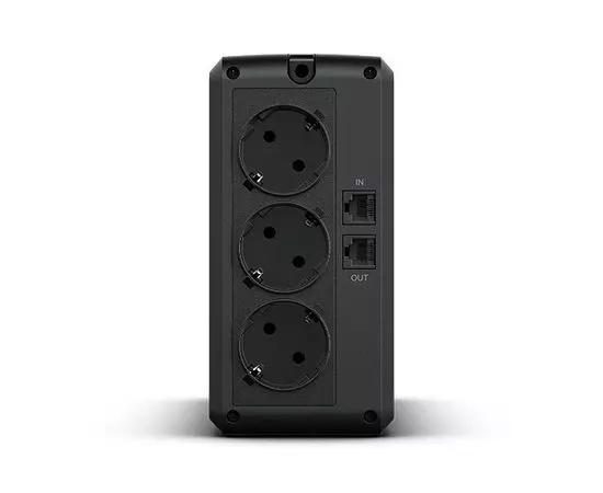 ИБП CyberPower UT850EG (3 EURO), фото 2