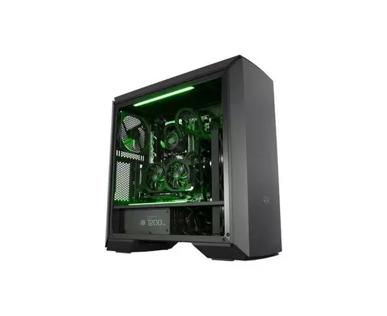 Universal LED Strip, Green (CoolerMaster) (MCA-U000R-GLS000), фото 3