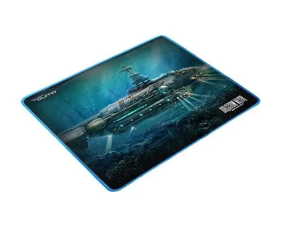 Игровая поверхность QUMO Nautilus, 280*230mm (23174)