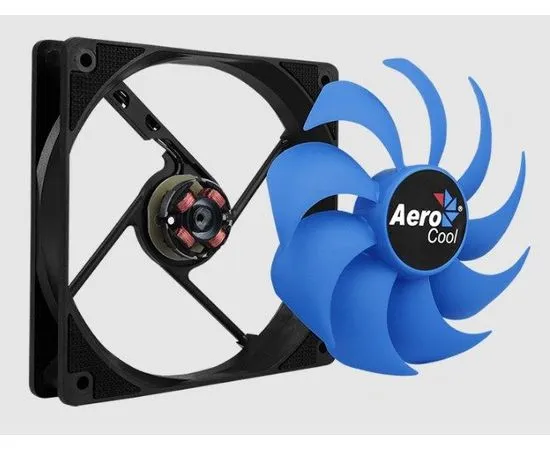 Кулер для корпуса Aerocool Motion 12 Plus (4713105960778), фото 2
