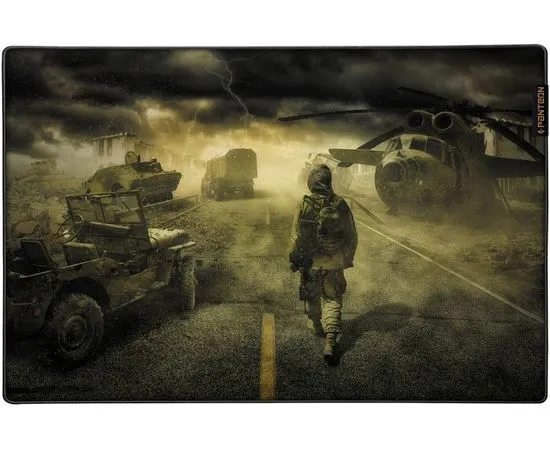 Игровая поверхность Jet.A Panteon GP-09SM STALKER ZONE, средняя