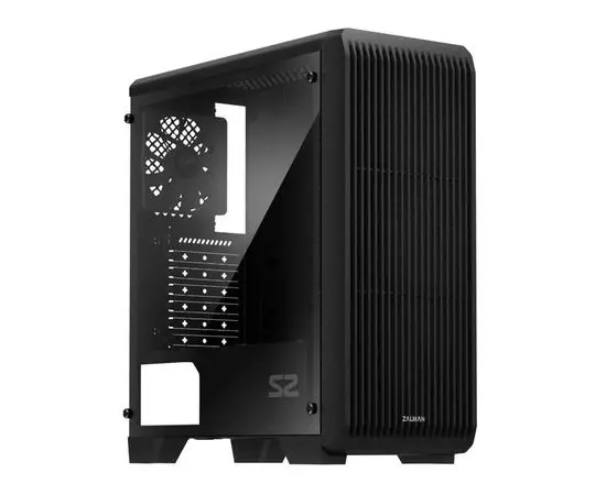 Корпус Zalman S2 Black, без БП