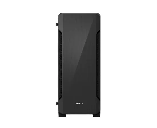 Корпус Zalman S3 Black, без БП, фото 2